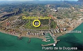 Duquesa Suites, Golf And Garden 322